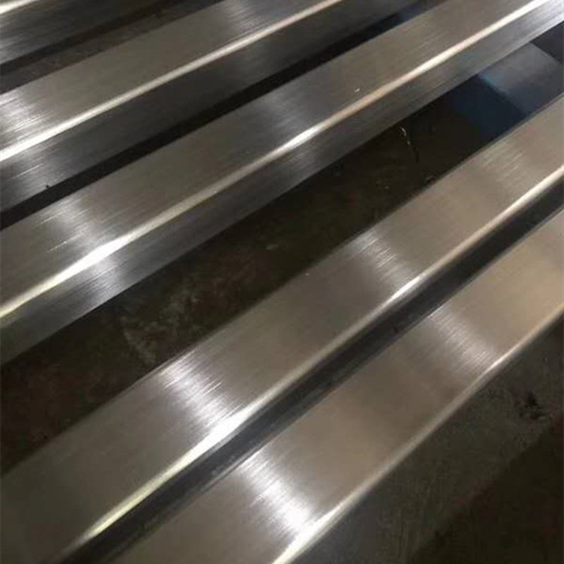 荆州化工设备用316L不锈钢无缝方管