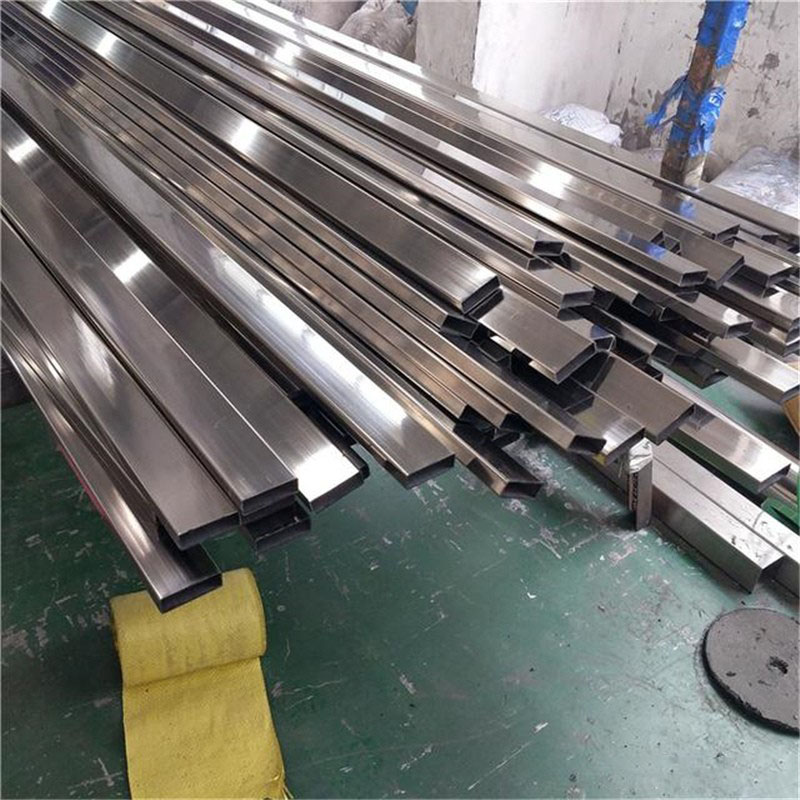 荆州定尺切割316L不锈钢无缝方管